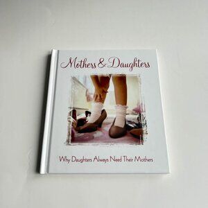 Mother’s Day Mother and Daughter Hardcover Book